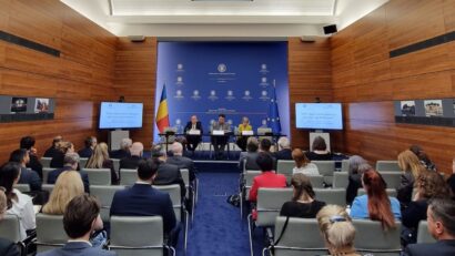 Conferencia sobre la importancia de América Latina para Rumanía