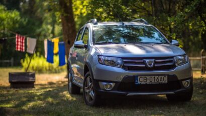 La miscelánea: Dacia Sandero, el coche nuevo más vendido en Europa en el primer semestre de 2024