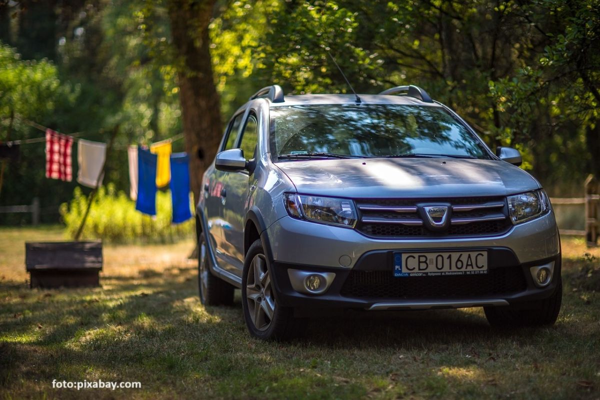 La miscelánea: Dacia Sandero, el coche nuevo más vendido en Europa en el primer semestre de 2024