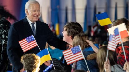 Joe Biden și-a anunțat retragerea din cursa prezidențială