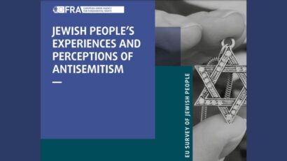 Val de antisemitism în creştere în Europa pe fondul conflictului din Orientul Mijlociu