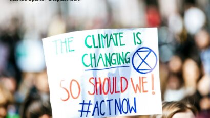 Sondaj privind cunoștințele despre schimbările climatice