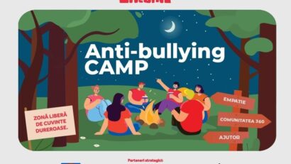Asociația Zi de Bine organizează a doua tabără anti-bullying la Straja, pentru copii, părinți și profesori