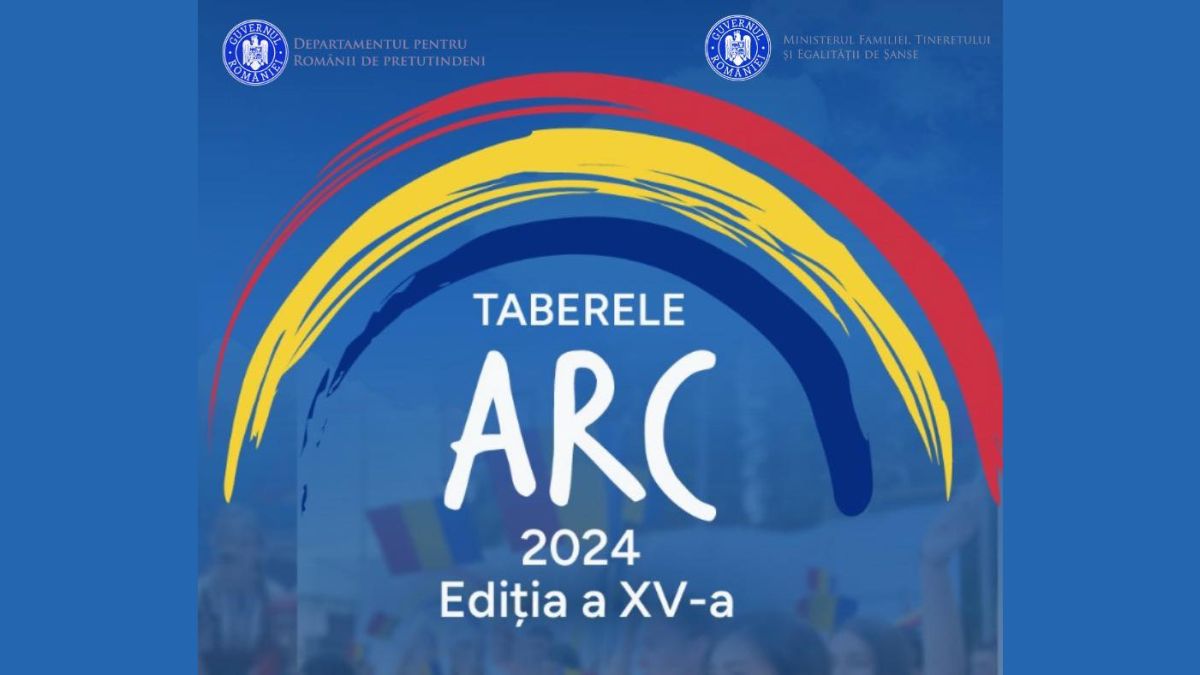 Programul de Tabere ARC 2024