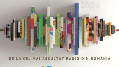 Târgul de Carte Gaudeamus Radio România – ediția Sibiu 2024