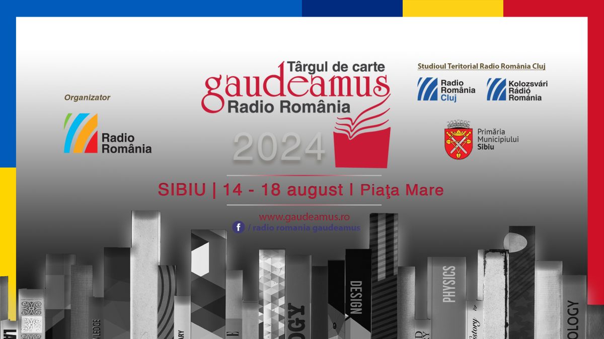 Gaudeamus Sibiu 2024