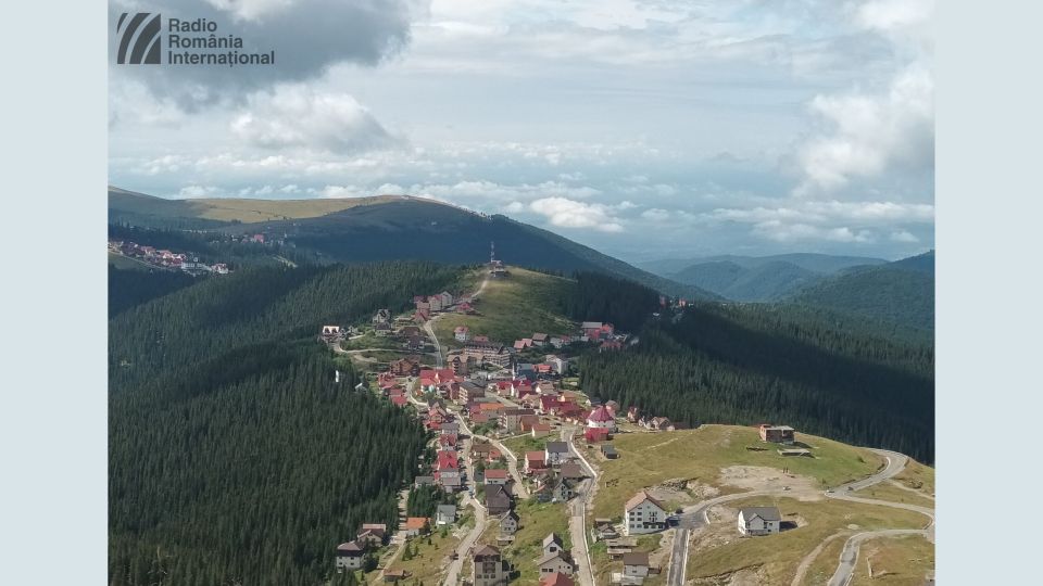 Staţiunea Rânca (foto: Ştefan Baciu, RRI)