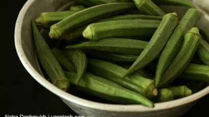 Les gombos dans la cuisine roumaine