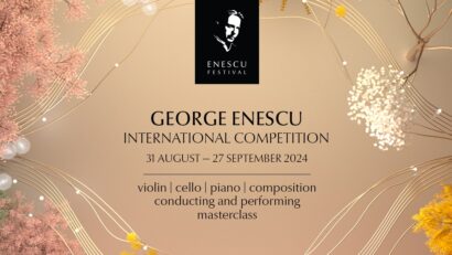 El Concurso Internacional George Enescu 2024