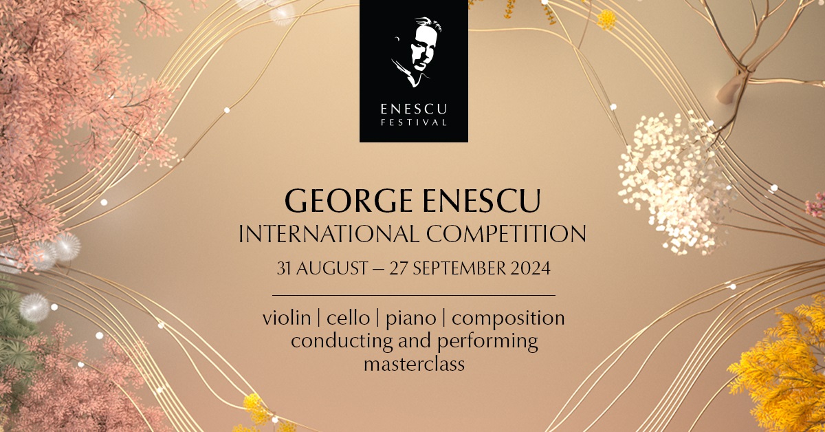 مصدر الصورة: facebook.com/enescu.festival