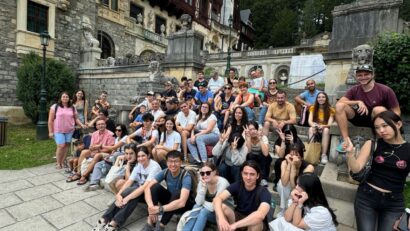 Rumano como lengua extranjera en la Universidad de Bucarest