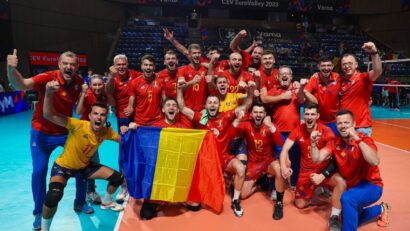 România s-a calificat la CM de volei masculin din 2025, după 43 de ani