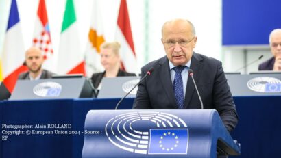 Un pas înainte în politica de apărare comună a Uniunii Europene