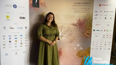 Cala sipario su Concorso “George Enescu”, intervista a Cristina Uruc, manager ARTEXIM