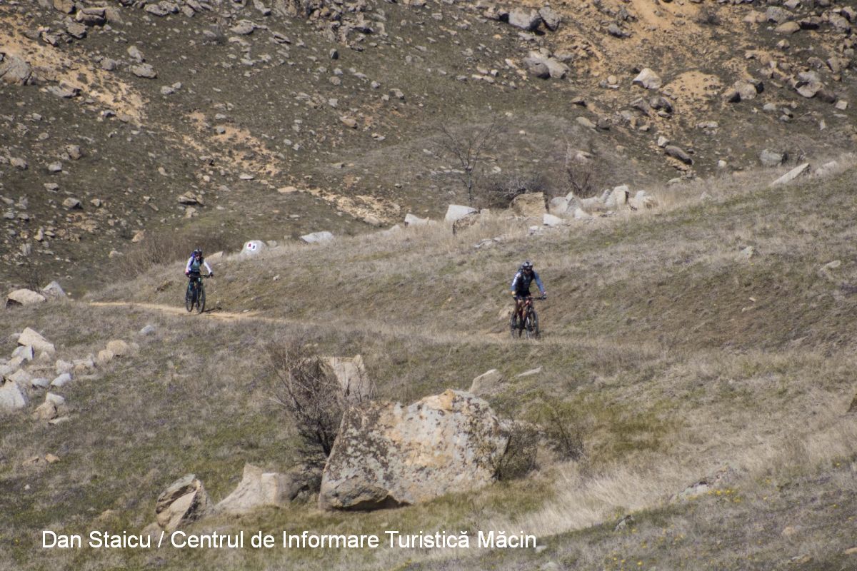 Foto: Dan Staicu / Centro di Informazione Turistica Măcin