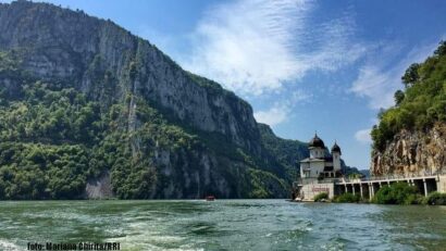 Il Danubio Mraconia (foto: Mariana Chiriţă)