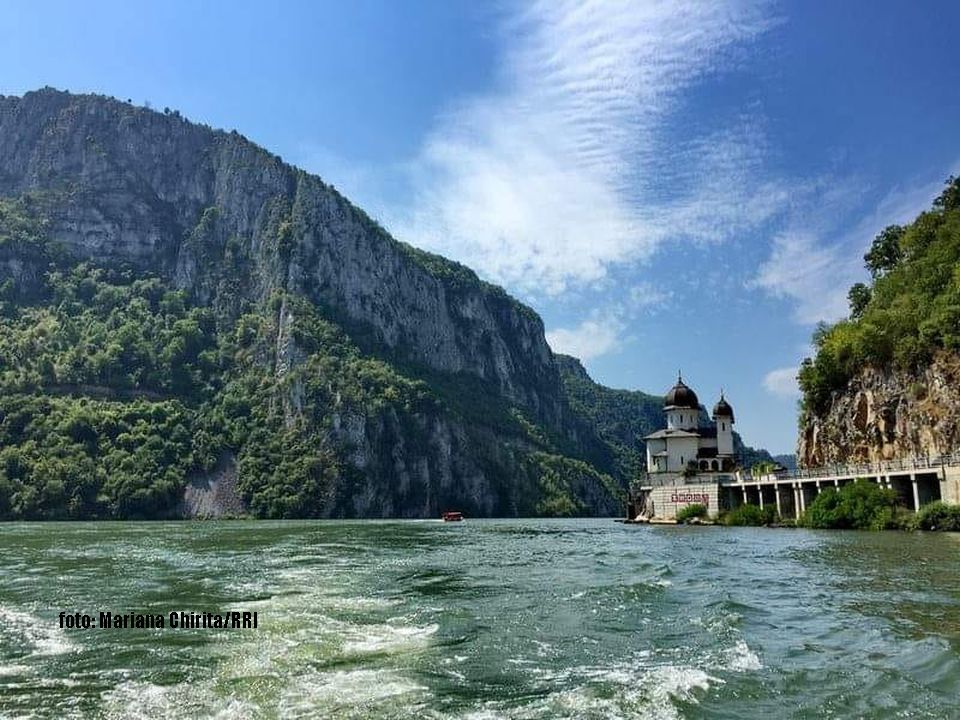 Il Danubio Mraconia (foto: Mariana Chiriţă)