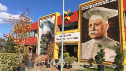 La cuisine française, désormais enseignée en Roumanie