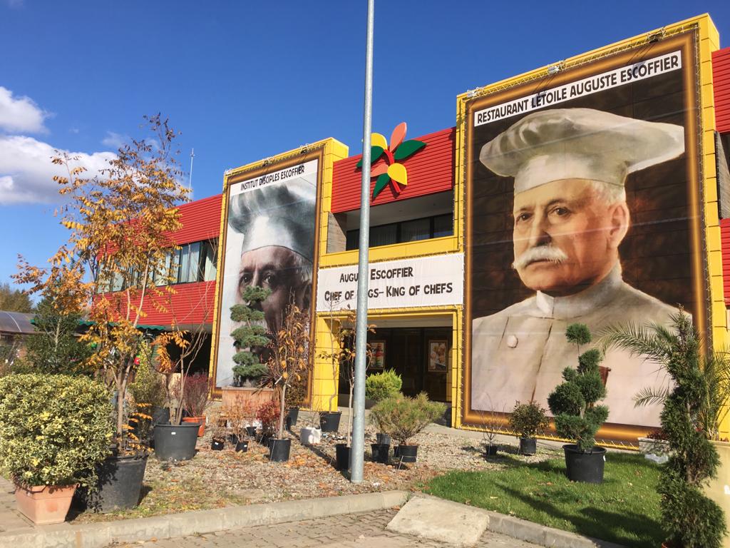 La cuisine française, désormais enseignée en Roumanie