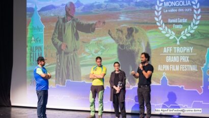 Valorile cinematografiei montane premiate la Brașov