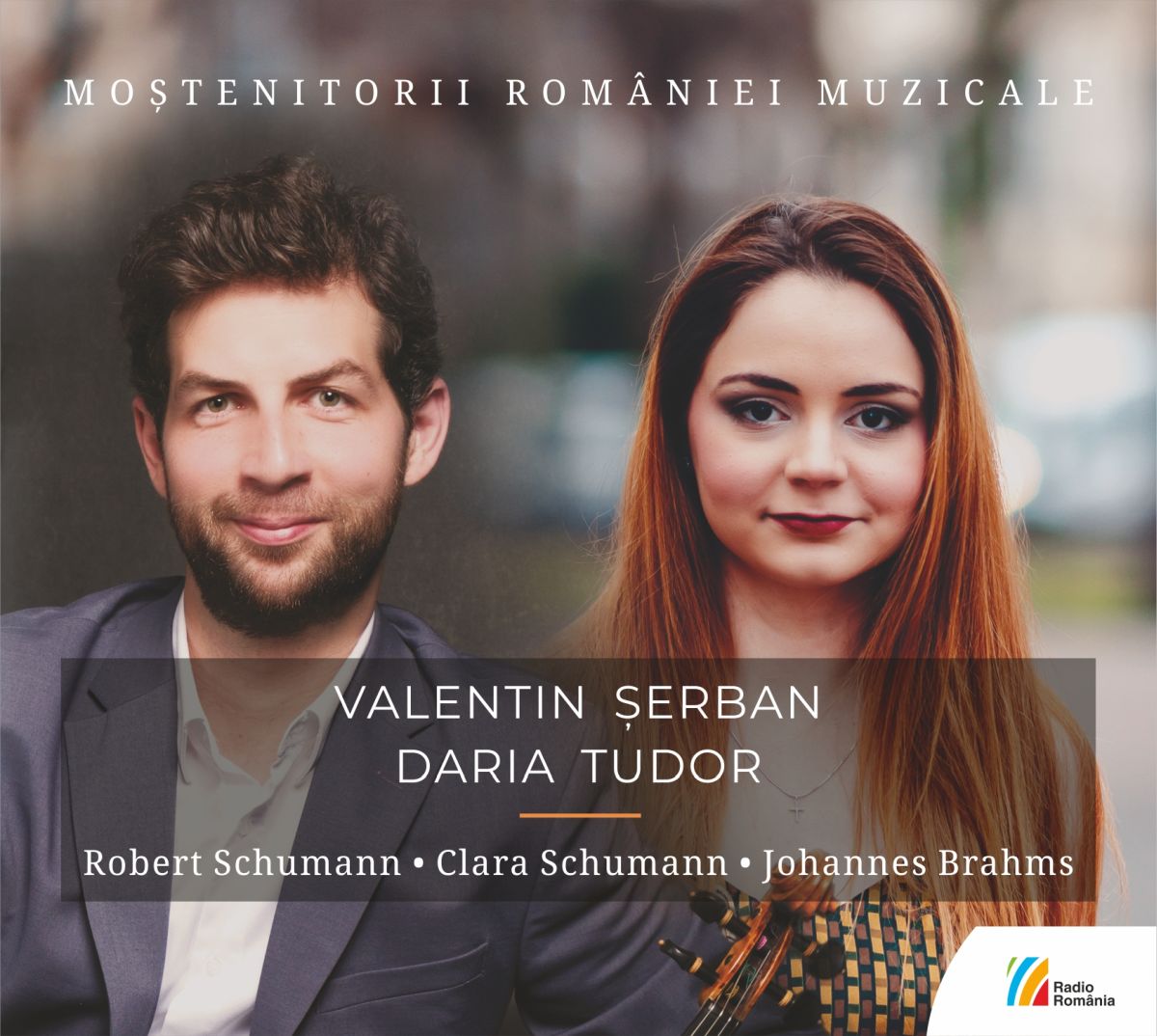 Valentin Serban, Daria Tudor CD