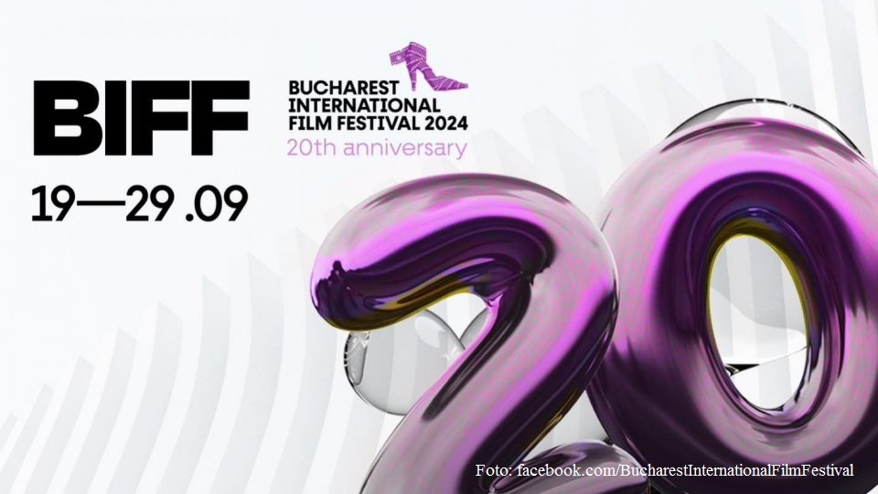 La miscelánea: El Festival Internacional de Cine de Bucarest 2024 (BIFF) – edición aniversario