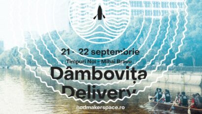 La miscelánea: Dâmbovița Delivery 2024 – arte, naturaleza y comunidad