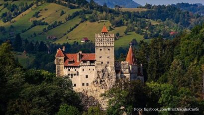 Castelul Bran (Foto f