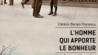 L’Homme qui apporte le bonheur, de Cătălin Dorian Florescu