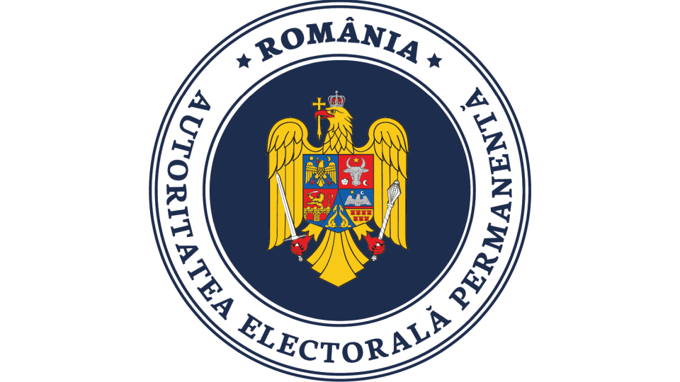 logo Autoritatea Electorală Permanentă AEP