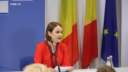 Ministrul Luminiţa Odobescu, despre alegerile din Republica Moldova şi situaţia din Spania