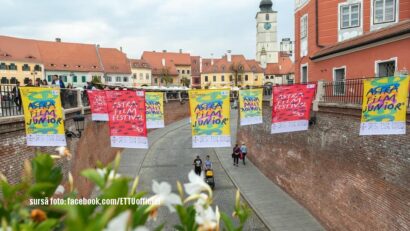 Astra Film Festival începe, astăzi, la Sibiu