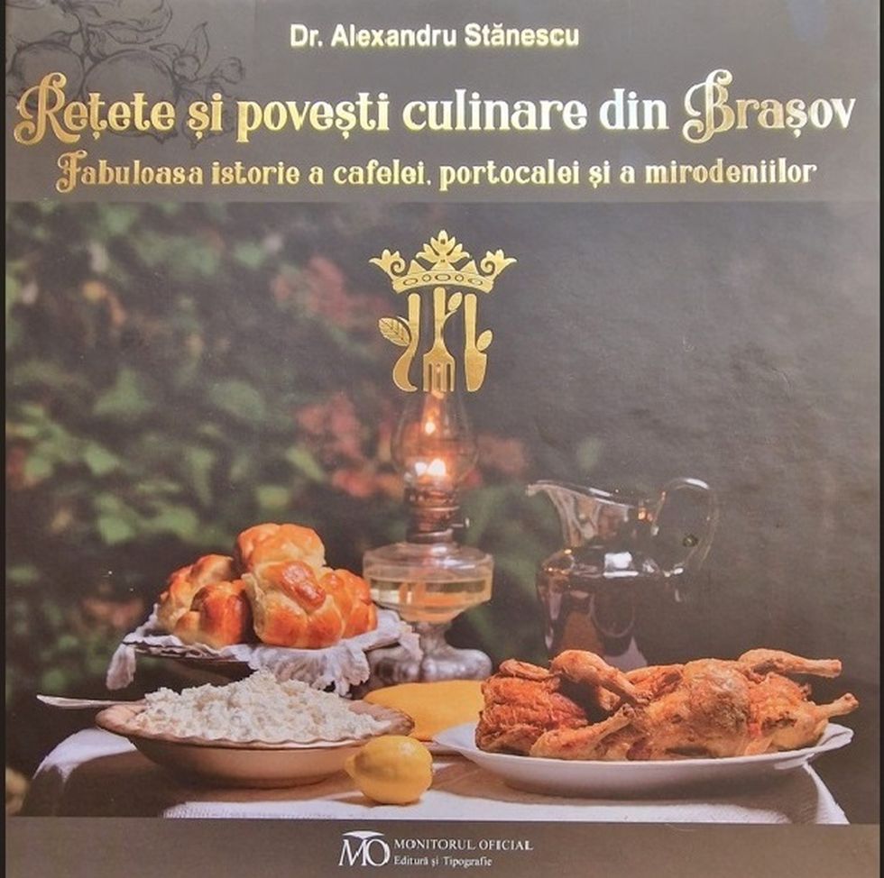 Povești culinare din Brașov