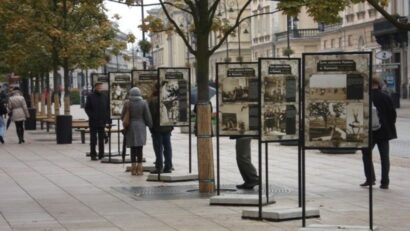 Expoziția „Geografia generozităţii. Viaţa de zi cu zi a polonezilor în refugiul românesc