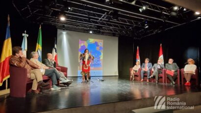 Nueva edición del Festival Cultural Latinoamericano en el Museo Nacional de la Literatura Rumana