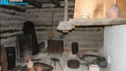 Traditional crafts in Gorj