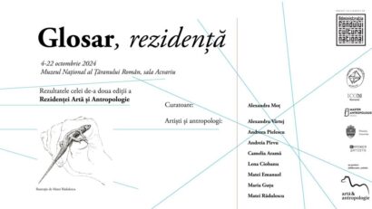 “Glossario Residenza. Arte e Antropologia”