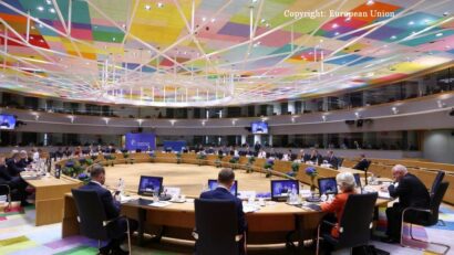 Ucrania y Moldavia, en la agenda del Consejo Europeo