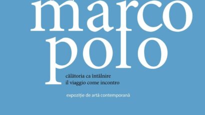 “Marco Polo: Il viaggio come incontro” a Bucarest