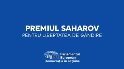 Premiul Saharov 2024 pentru libertatea de gândire al Parlamentului European