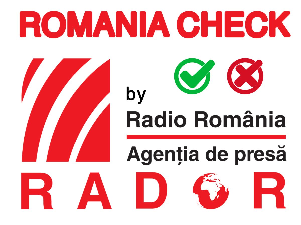 RADOR Radio România a primit premiul Francofoniei pentru fact-checking