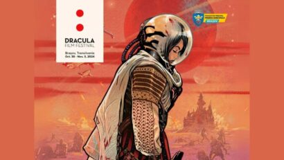 Dracula Film Festival – Brașov, 2024