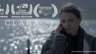 “Clara”, un film drammatico di Sabin Dorohoi