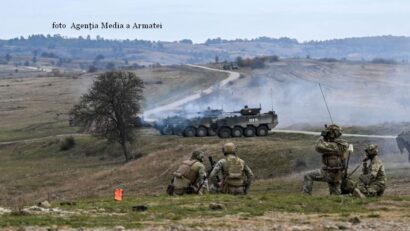 „Steadfast Dart 25”, exercițiu aliat în România și Bulgaria