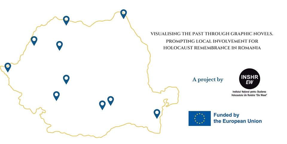 foto: Institutul 'Elie Wiesel' (Imagini din trecut Holocaustul din România)