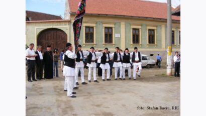 Mărginimea Sibiului (Foto: Ștefan Baciu)