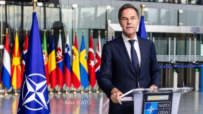 NATO: l’UE non può disconnettersi dagli USA