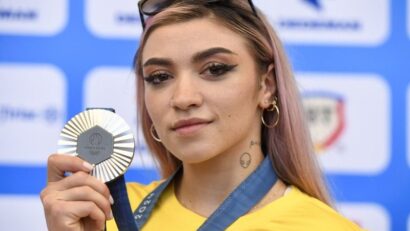 Profil olimpic 2024: Halterofila Mihaela Cambei