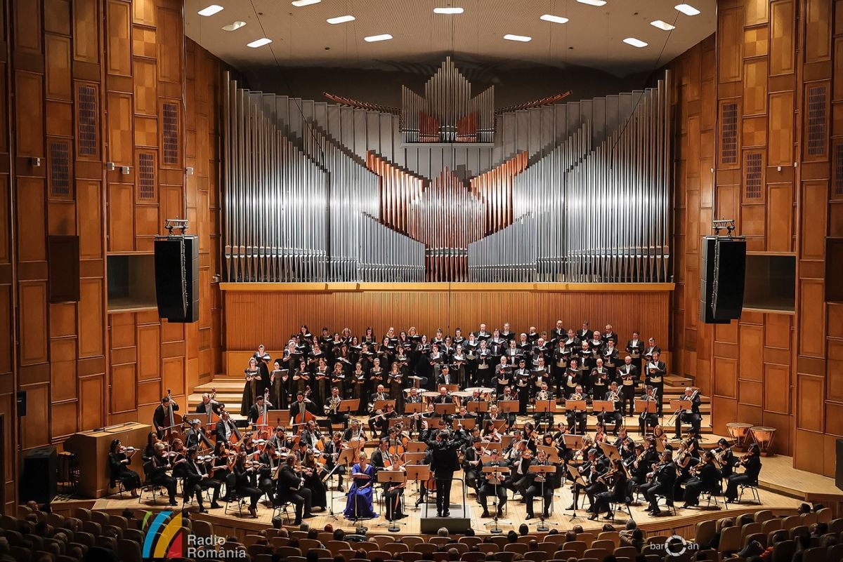 Orchestra Națională Radio / Foto: Cristian Barcan