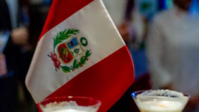 Semana de la Gastronomía Peruana en Bucarest